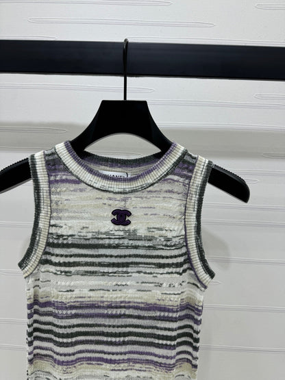 CC 25 Tank Top Wool 233409