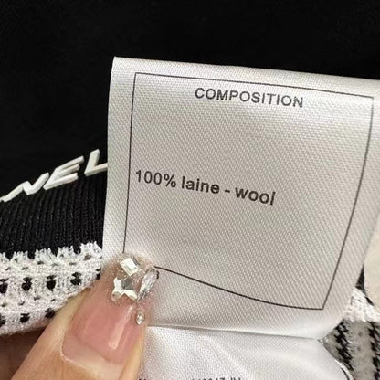 Contrast Collar Simple Fit Camisole