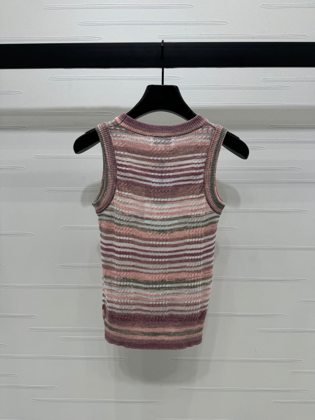 CC 25 Tank Top Wool 233409