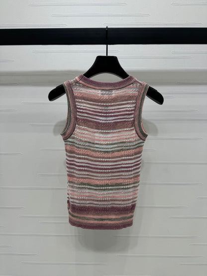 CC 25 Tank Top Wool 233409