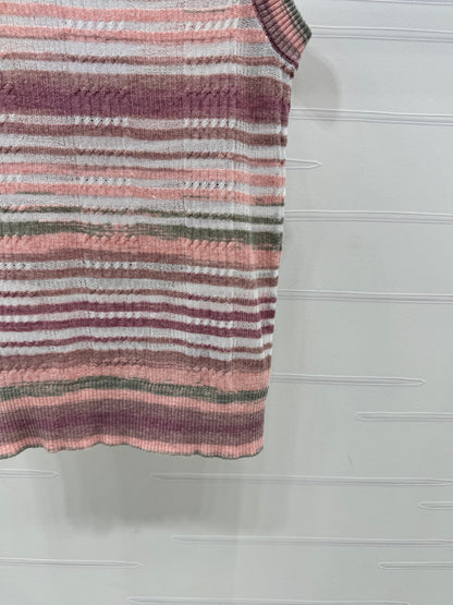 CC 25 Tank Top Wool 233409