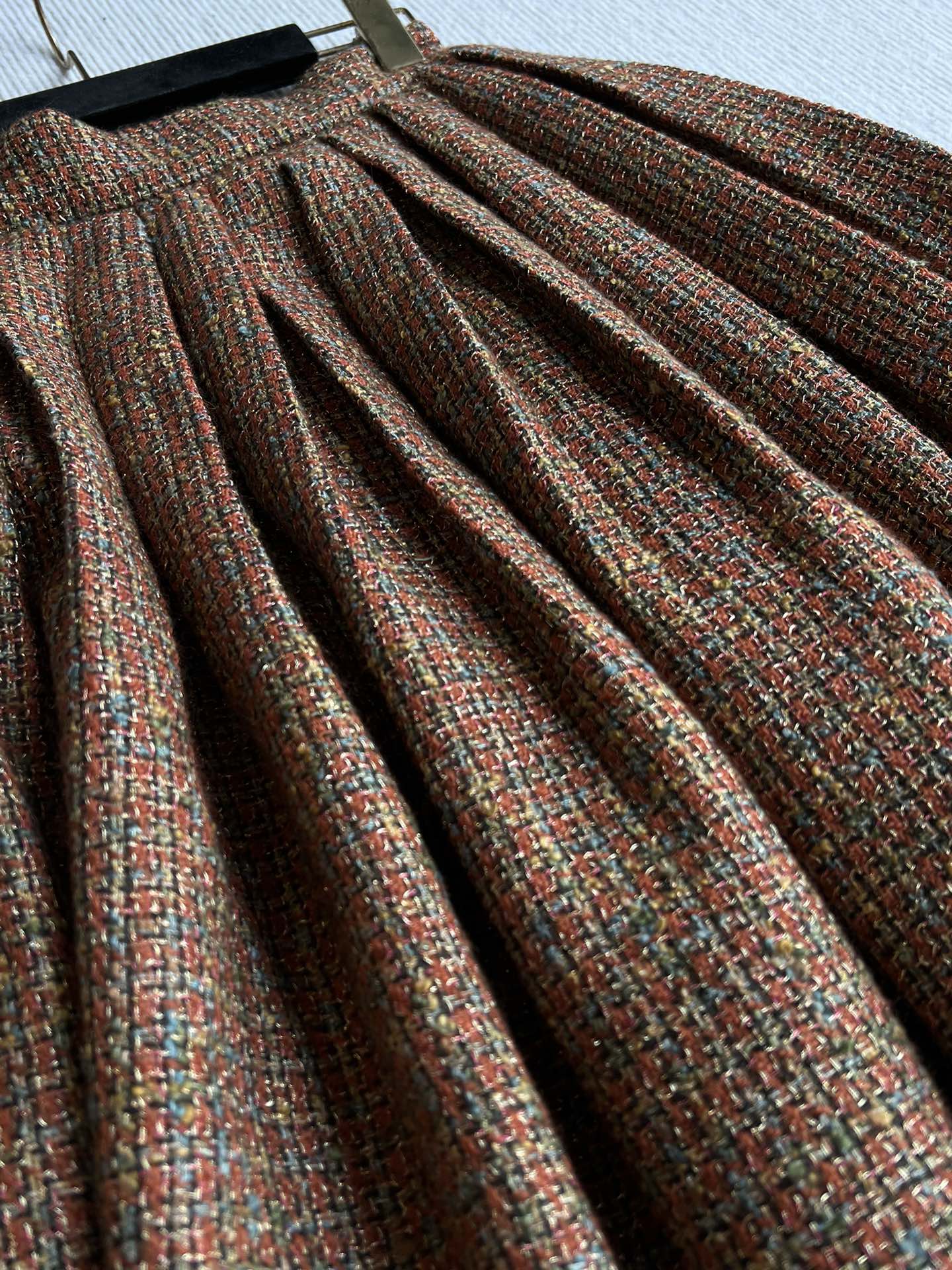 CC 25 Set Brown Wool And Tweed 285886