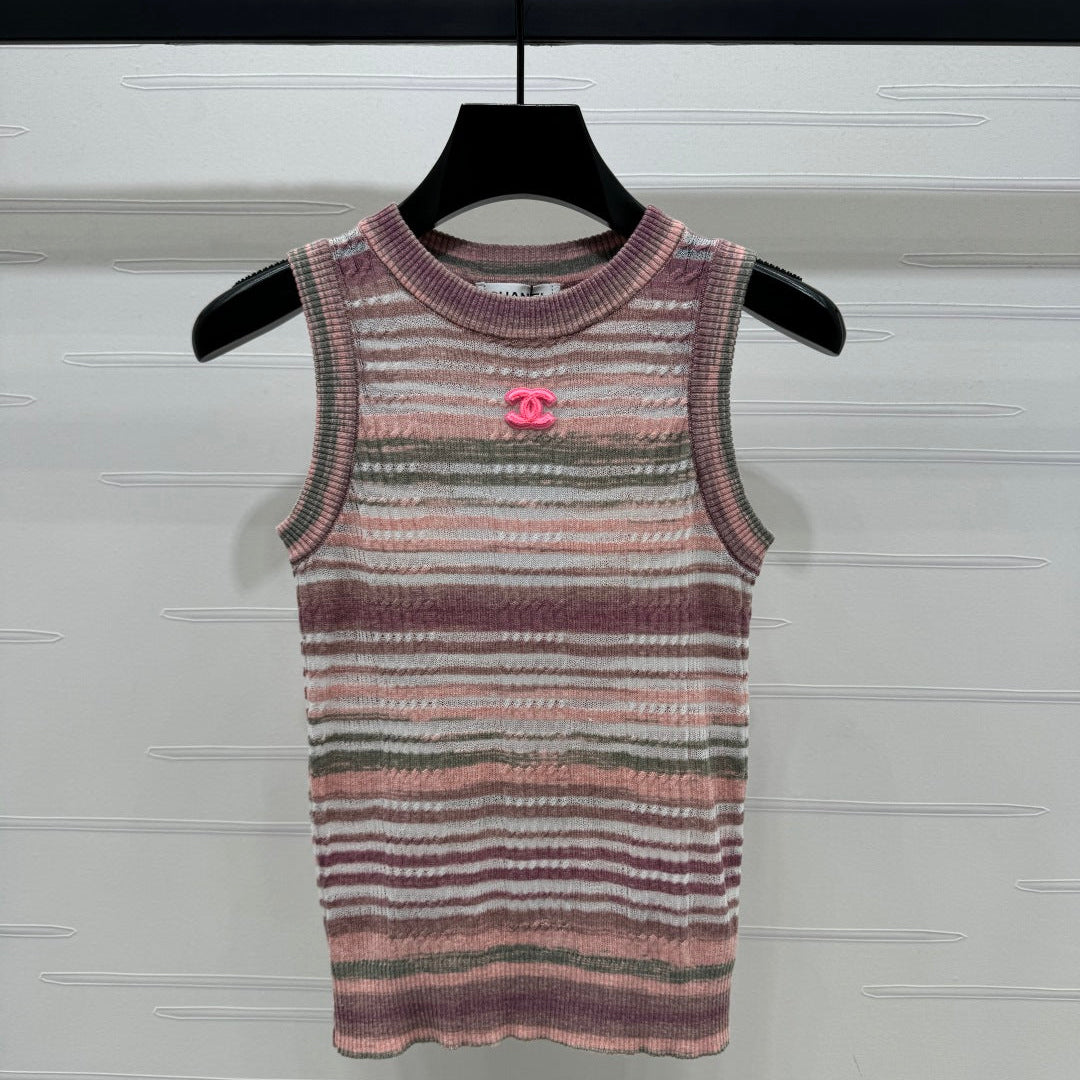 CC 25 Tank Top Wool 233409