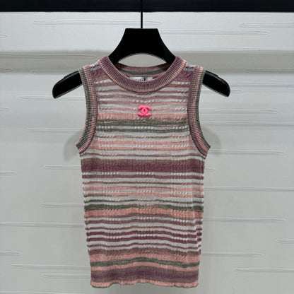 CC 25 Tank Top Wool 233409