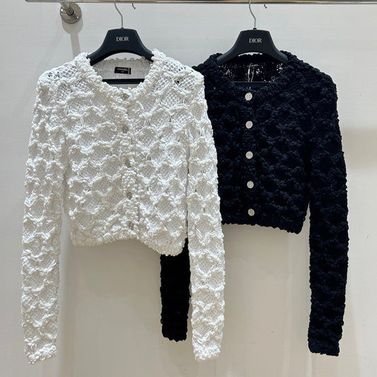 CC 25 Knitted Sweater Cotton 287983