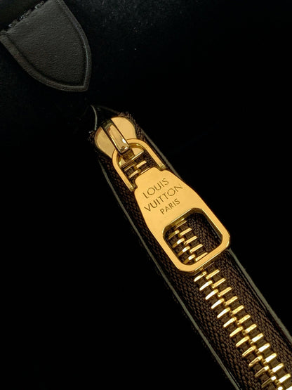 LV 26 Neonoe MM Monogram Brown Cowhide