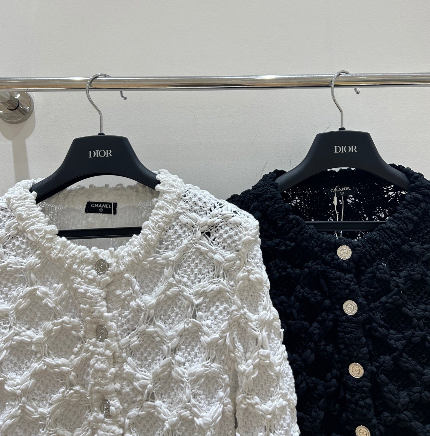 CC 25 Knitted Sweater Cotton 287983