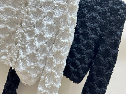 CC 25 Knitted Sweater Cotton 287983