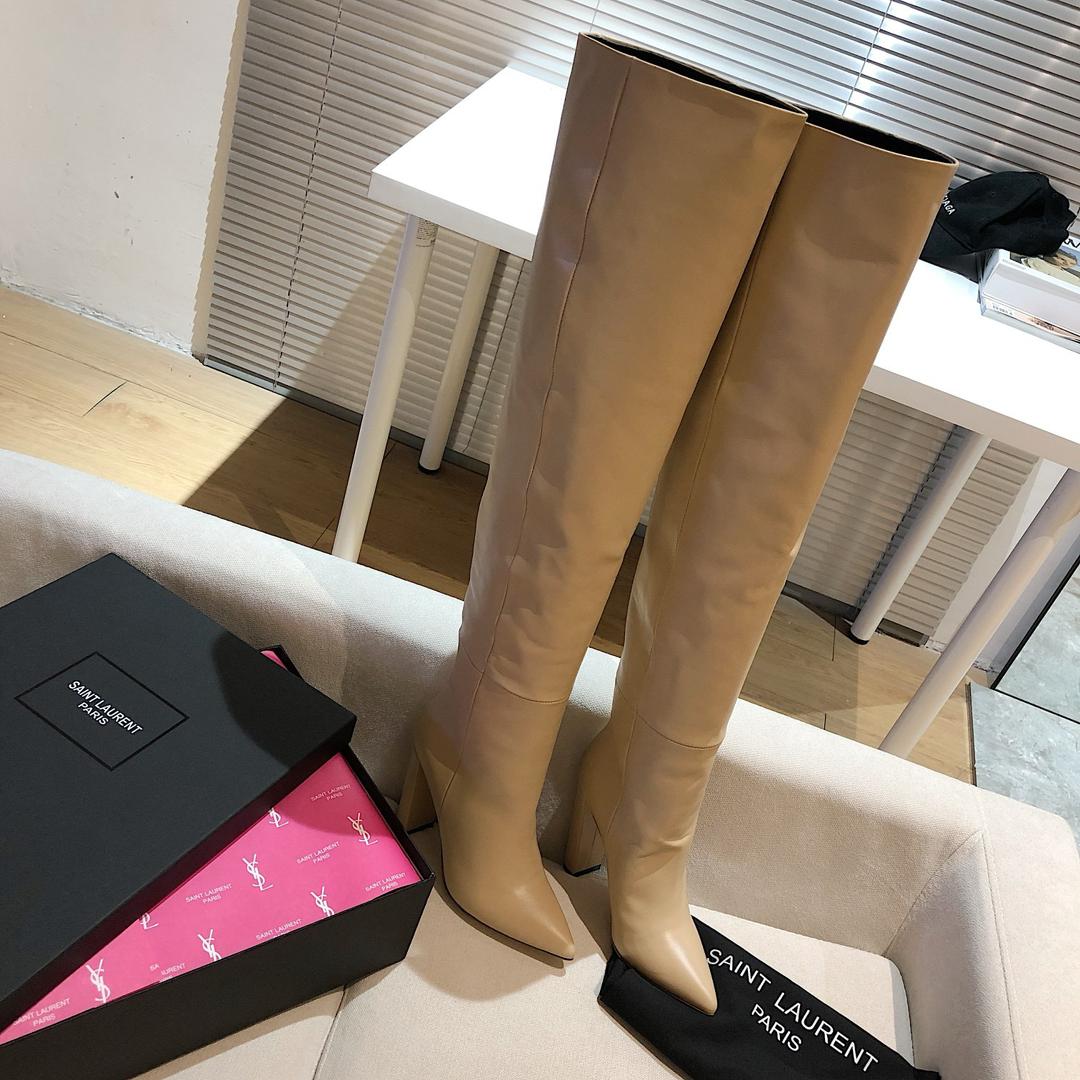 Sain Laurent Boots
