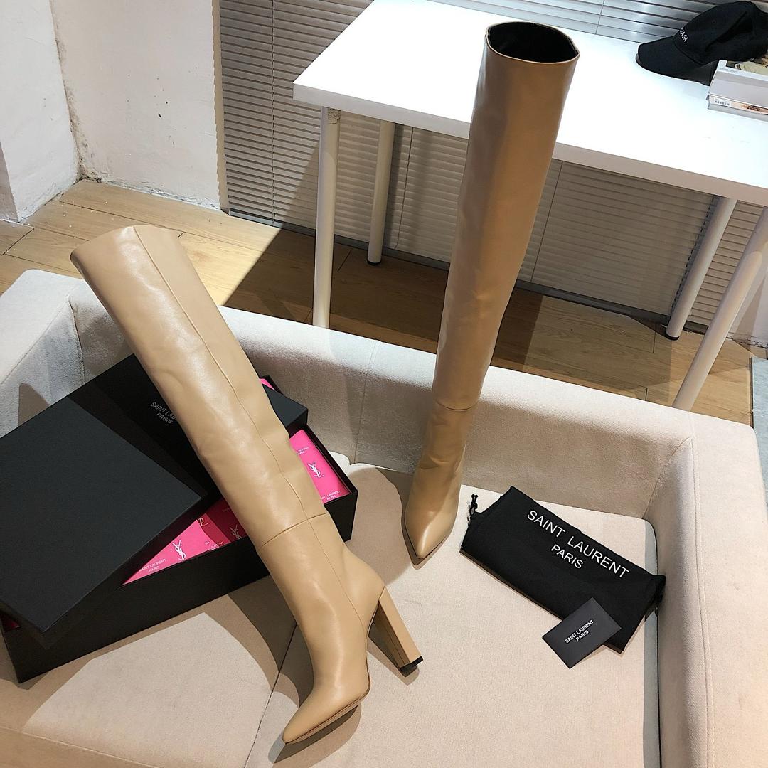 Sain Laurent Boots