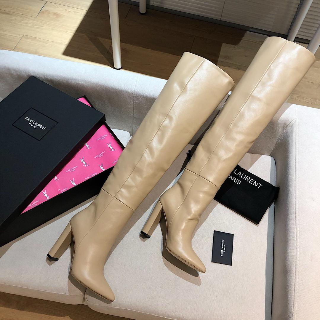 Sain Laurent Boots