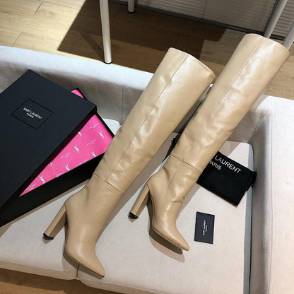 Sain Laurent Boots