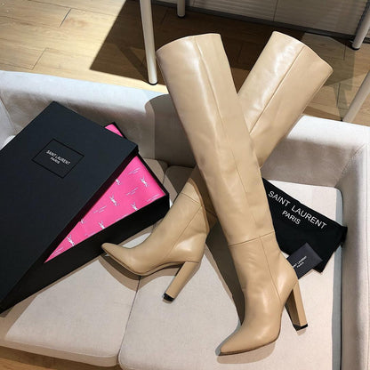Sain Laurent Boots