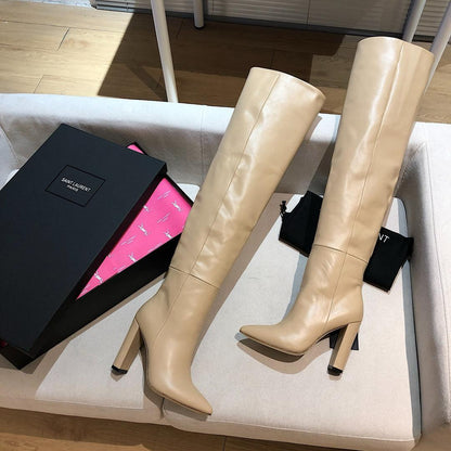 Sain Laurent Boots