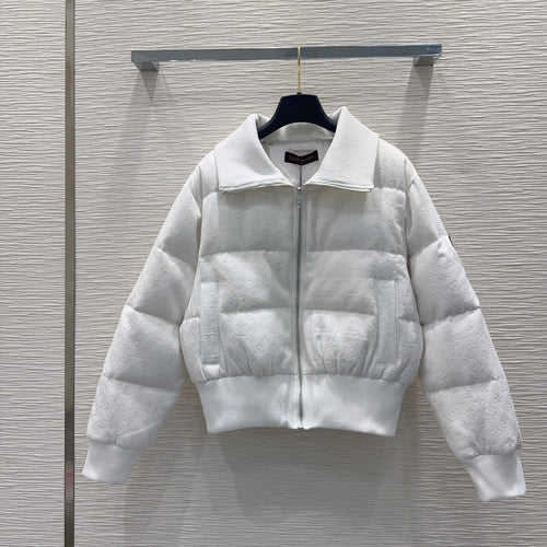 LV 2025FW Down Jacket Casual Warm