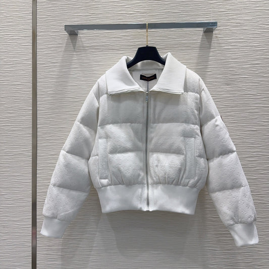 LV 2025FW Down Jacket Casual Warm