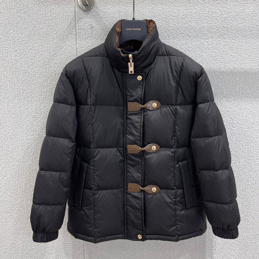 Louis Vuitton 25FW Pillow Stand-Collar Down Jacket