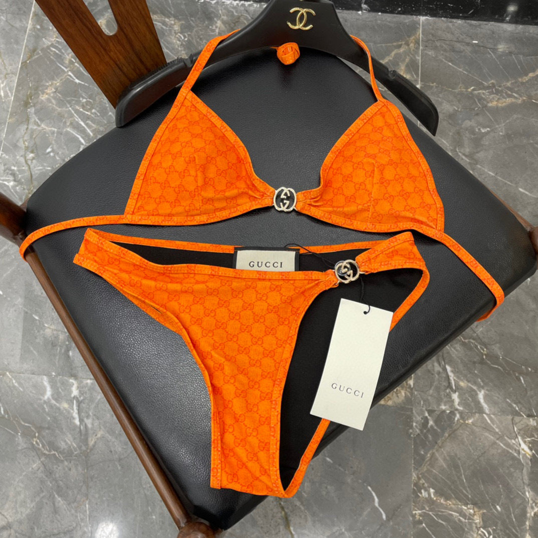 New Bikini Swimsuit Quick-Drying Breathable