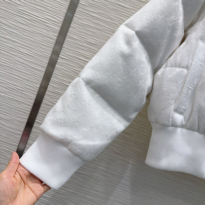 LV 2025FW Down Jacket Casual Warm