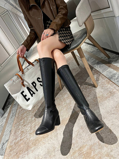 C Brand 22A 15-Inch Elastic Boots