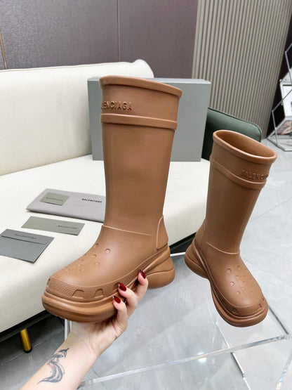 Balenciaga x Crocs Premium Rain Boots