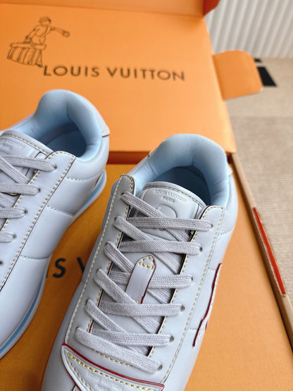LV Pharrell Williams Runway Sneakers