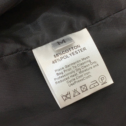 Ostrich Feather Trim Beaded Bee Suit Jacket Double-Breasted