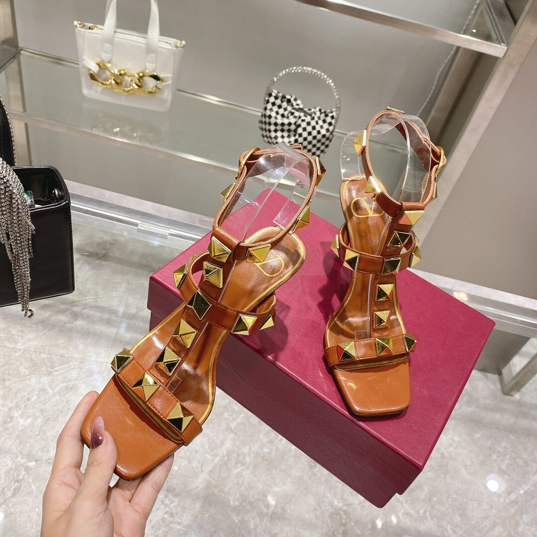Valentino studded sandals