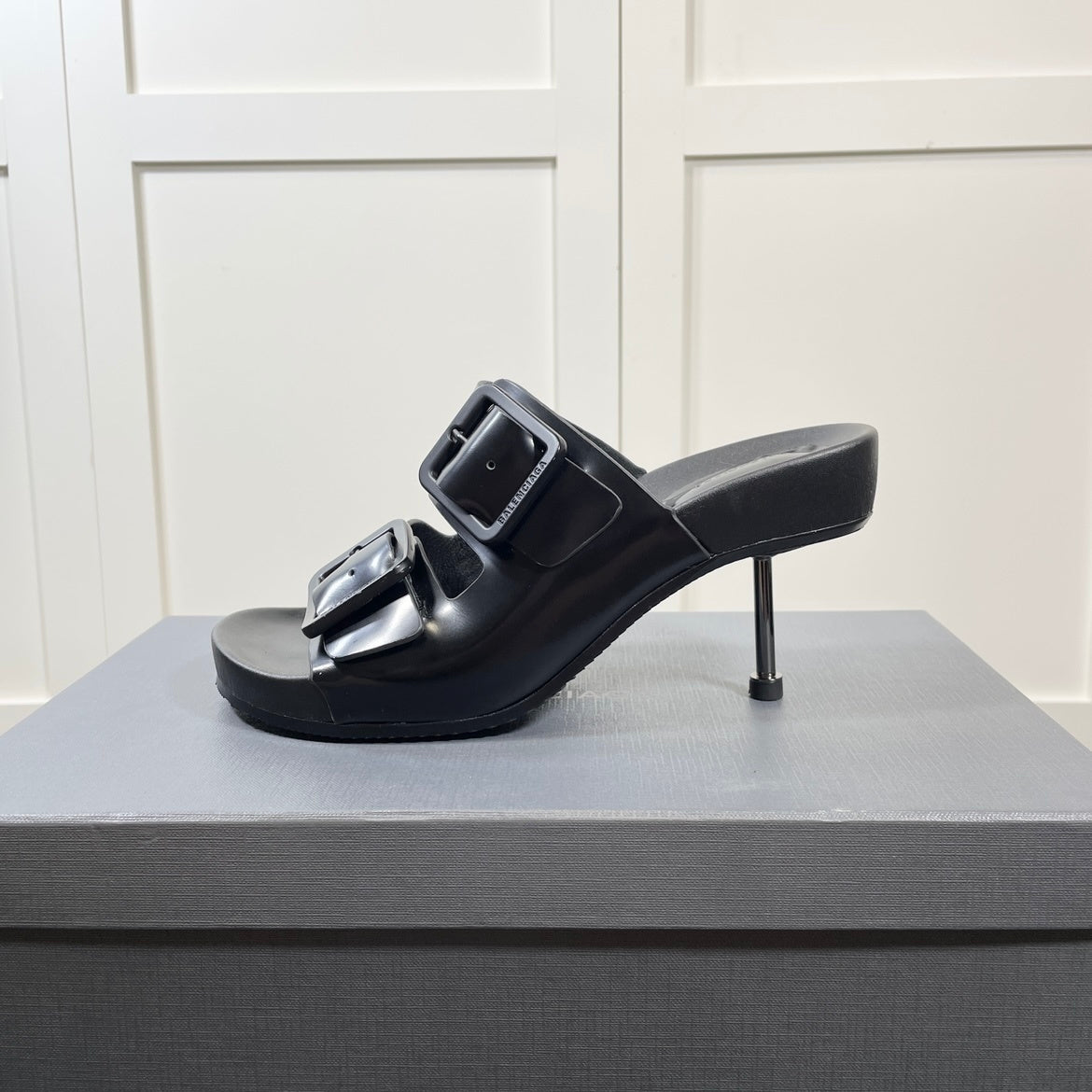 Balenciaga W180 Premium Thickened Cowhide Shoes