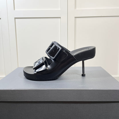 Balenciaga W180 Premium Thickened Cowhide Shoes