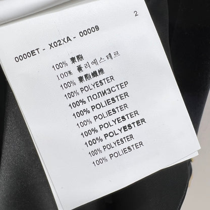 Feiinvan Velvet-Feel Long Sleeve Button-Up Dress