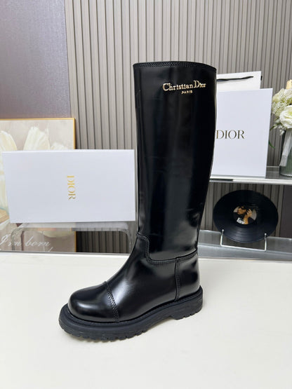 Dior  Book Tote–Inspired Boots