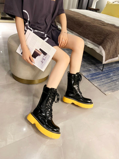 Bottega Veneta 2021 Luxury Cowhide Shoes