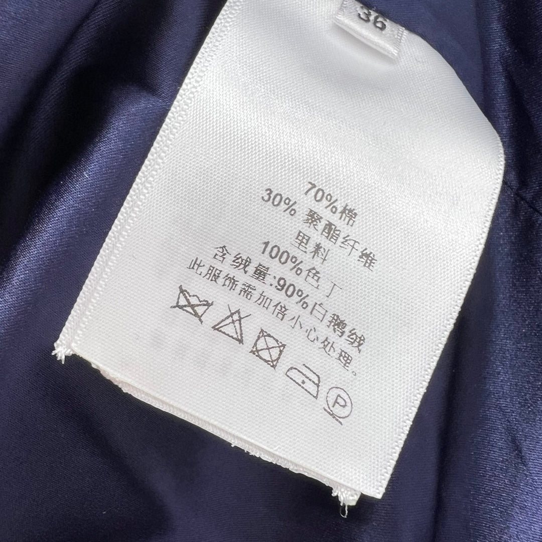 Dior Alps Monogram Down Vest Limited Edition