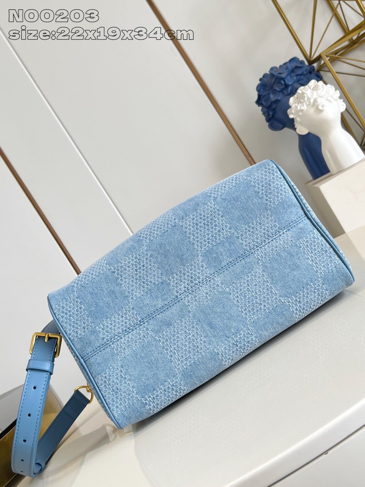 Louis Vuitton Speedy 30 Bandoulière Bag