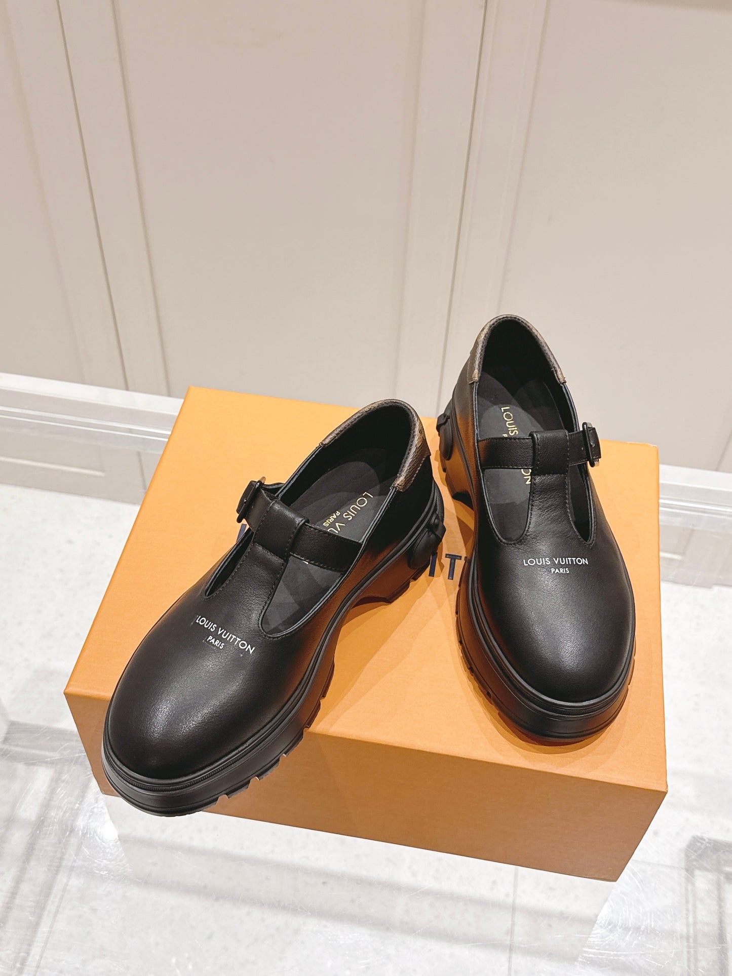 Louis Vuitton Autumn Shoes