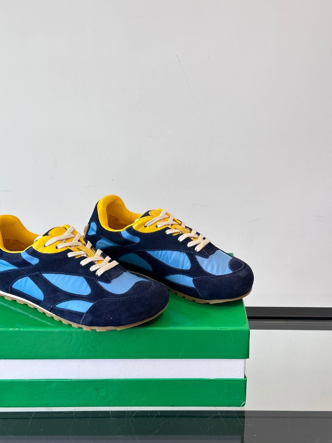 Orbit Couple Casual Sneakers – Millennial Retro Style