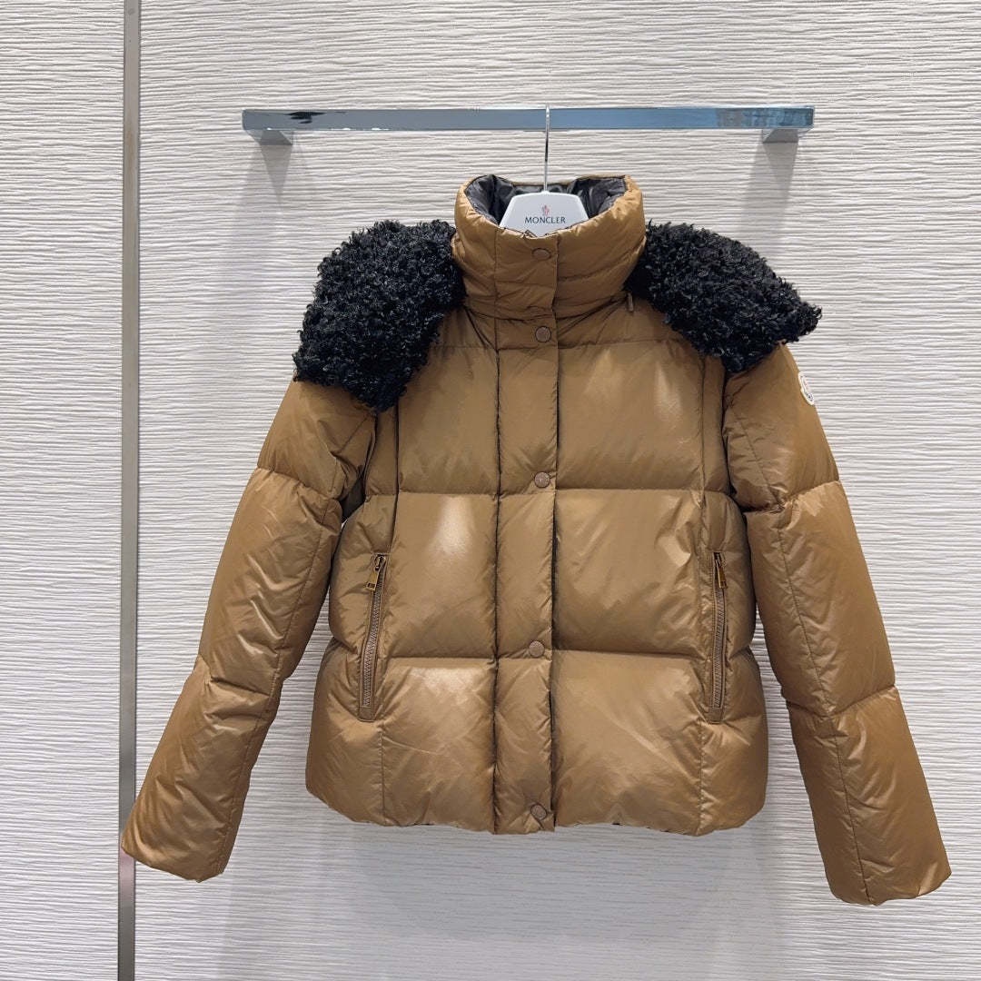 Down Jacket Exceptional Warmth & Casual Stylish