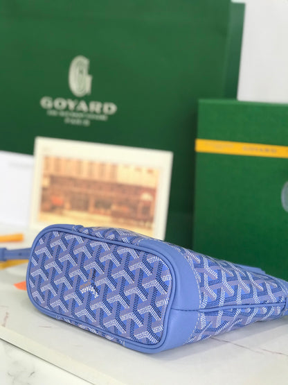 Goyard Goyardine Beluga Mini Bag