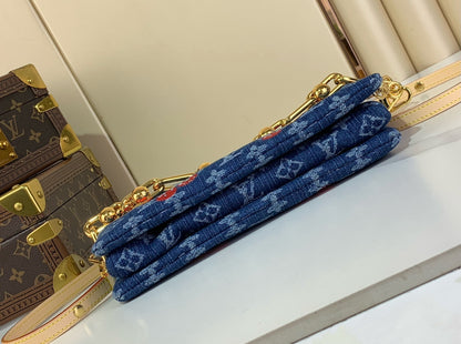 Louis Vuitton LV x TM Coussin Cherry PM Bag