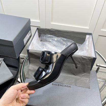 Balenciaga W180 Premium Thickened Cowhide Shoes