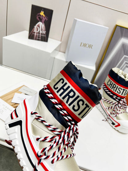 DiorAlps Limited Edition Boots