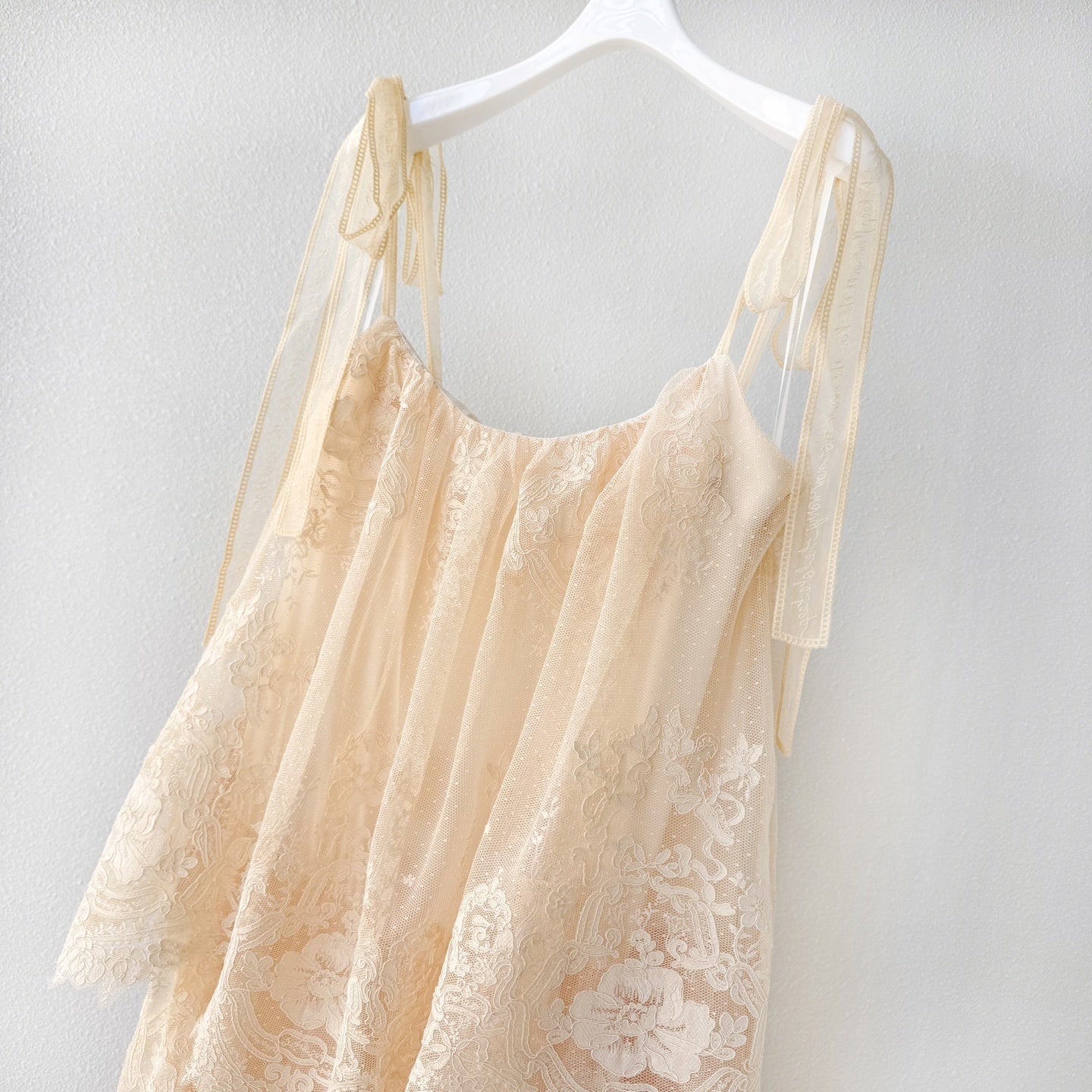 100% Polyester Garment