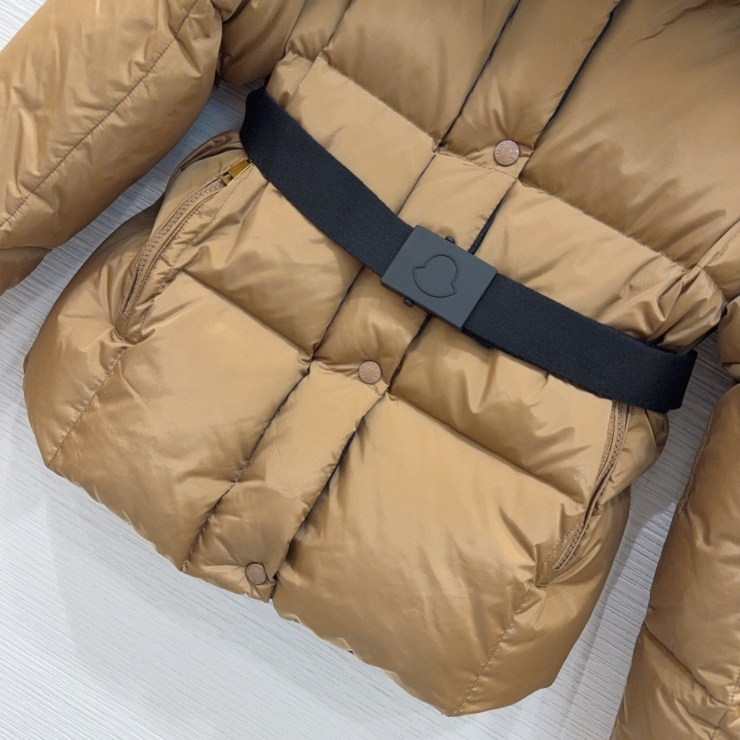 Down Jacket Exceptional Warmth & Casual Stylish