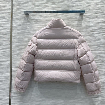 New Down Jacket Casual & Stylish with Classic Logo