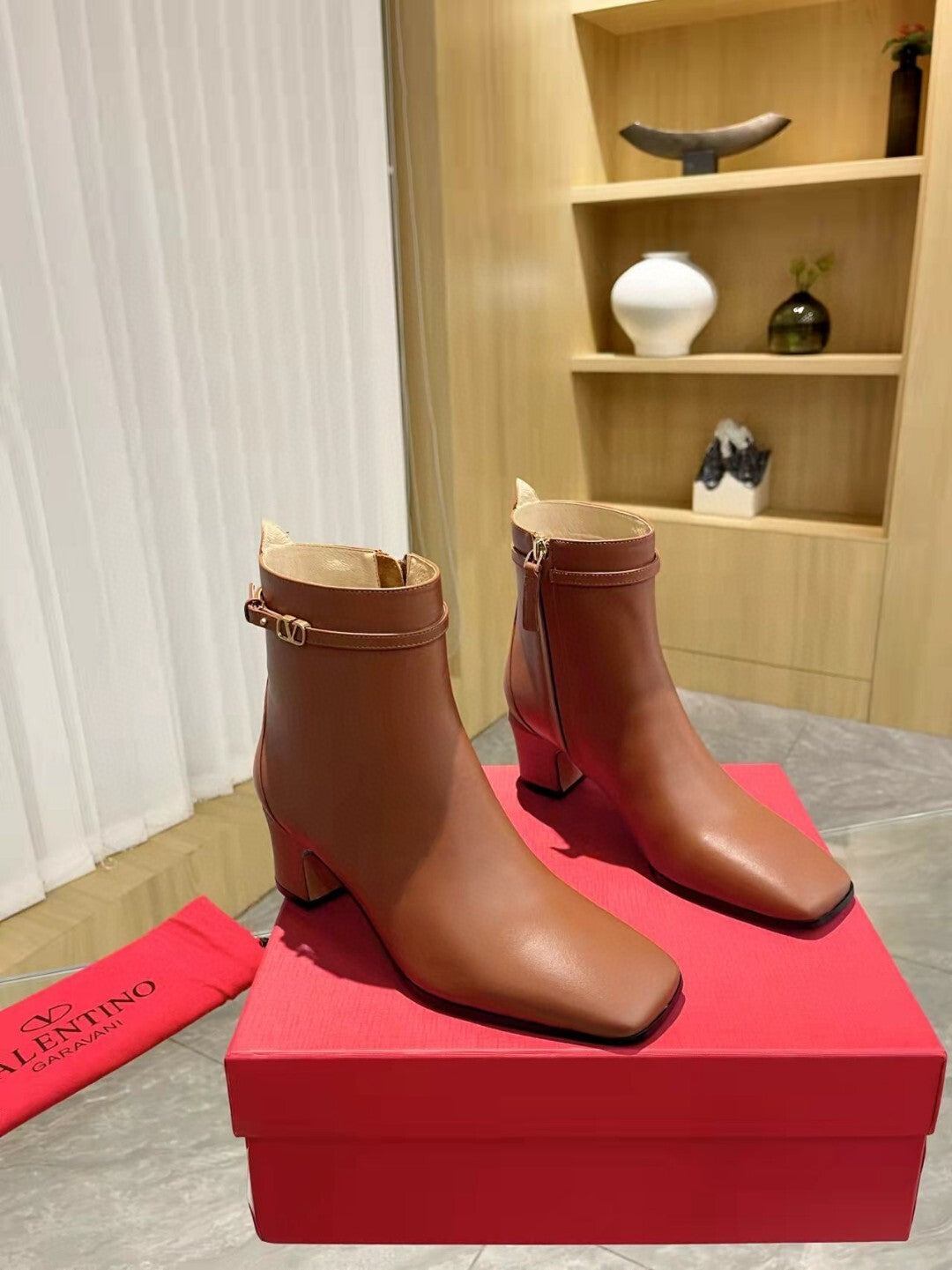 Valentino Autumn/Winter Women’s Fashion Boots