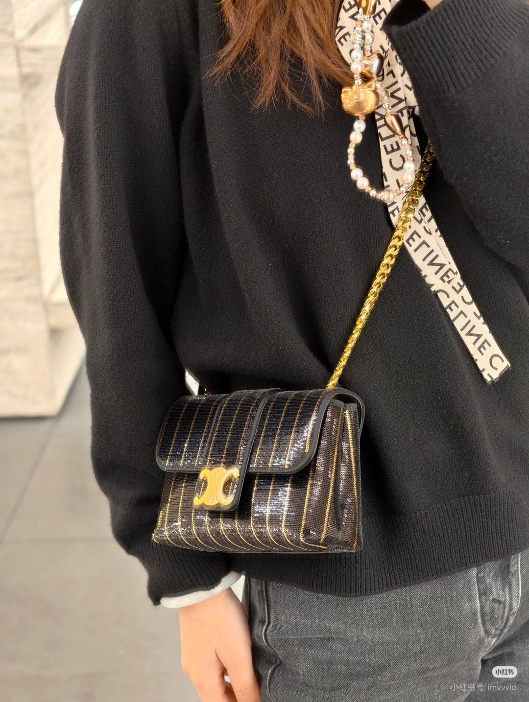 Celine Shoulder Bags for Women – Luxury Designer Handbags