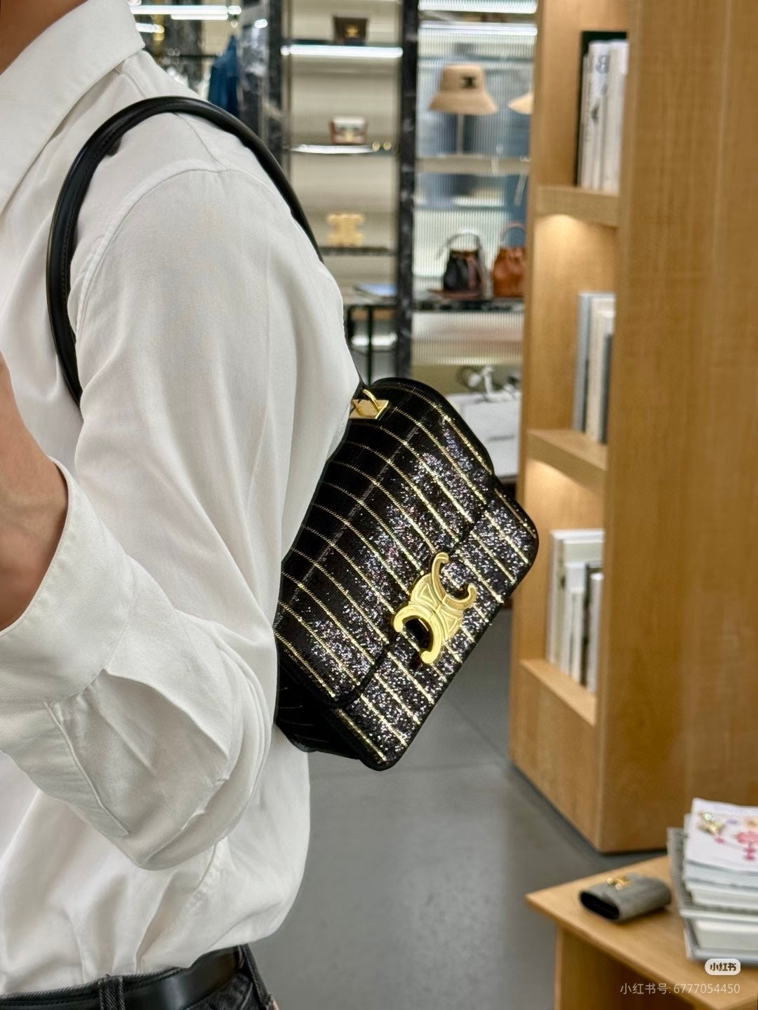 Celine Shoulder Bags for Women – Luxury Designer Handbags