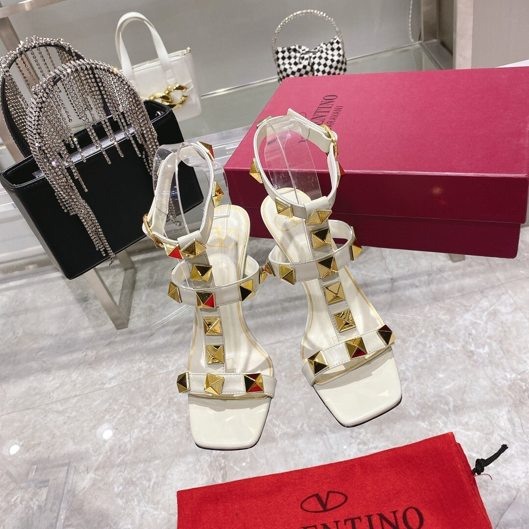 Valentino studded sandals