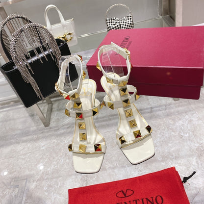Valentino studded sandals